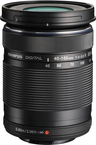 OLYMPUS M.ZUIKO 40-150mm 1:4-5.6(ジャンク) Olympus M.ZUIKO DIGITAL 40-150mm 1:4-5.6 ED R MSC - Review